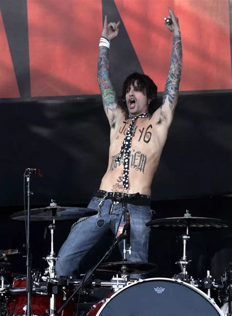 tommy lee cock|I lost my virginity to Tommy Lee backstage after a Motley Crue